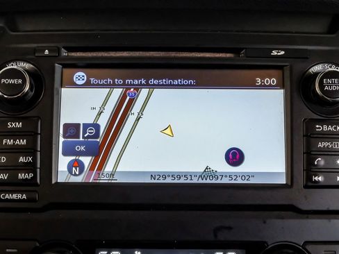 Used 2017 Nissan Titan SL AWD/4WD image 20