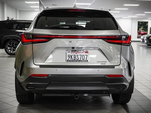 Certified 2023 Lexus NX 350 AWD image 7