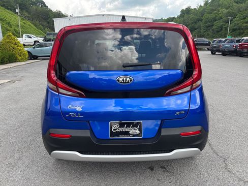 Used 2021 Kia Soul FWD image 3