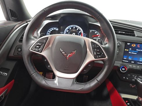 Used 2016 Chevrolet Corvette Stingray Coupe w/ 2LT Preferred Equipment Group RWD image 10