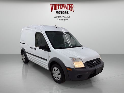 Used 2013 Ford Transit Connect XL FWD image 5