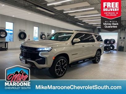 Certified 2021 Chevrolet Suburban Z71