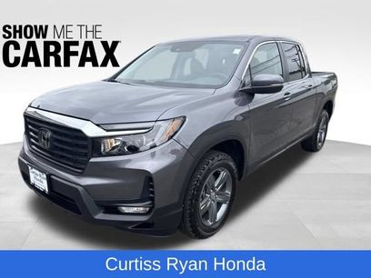 Certified 2023 Honda Ridgeline RTL