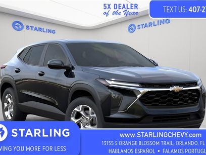 New 2026 Chevrolet Trax LS w/ LS Convenience Package