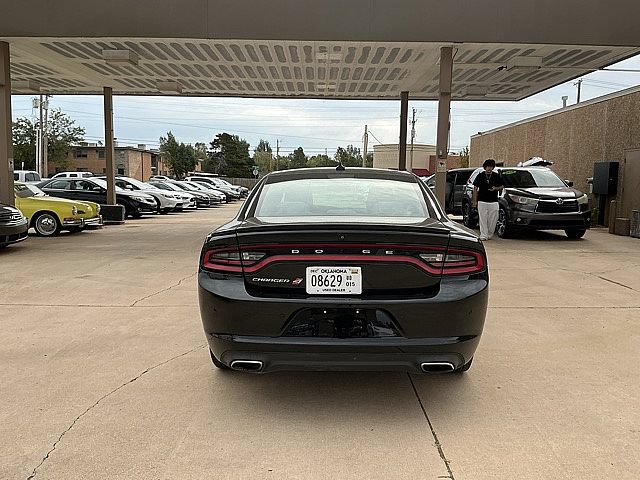 Used 2019 Dodge Charger SXT AWD/4WD image 6