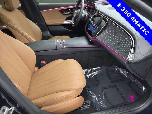 Used 2024 Mercedes-Benz E 350 E 350 image 27