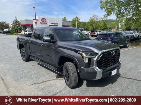 New 2026 Toyota Tundra SR5 AWD/4WD image 1