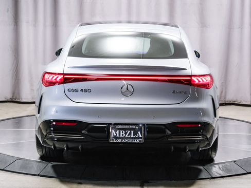 Certified 2023 Mercedes-Benz EQS 450+ 4MATIC Sedan image 3