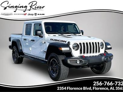 Used 2021 Jeep Gladiator Rubicon