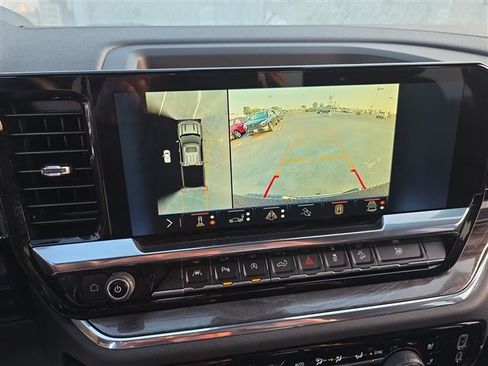 Certified 2024 Chevrolet Silverado 1500 LTZ w/ Technology Package image 22