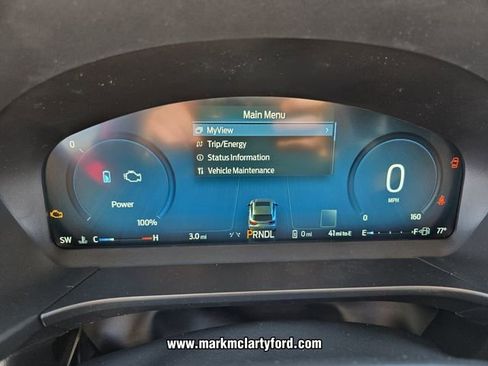 New 2026 Ford Escape SE w/ PHEV Premium Package FWD image 22
