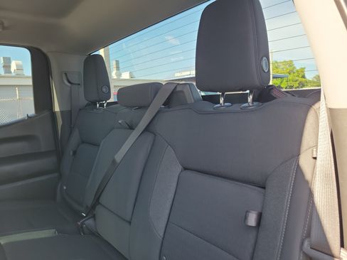 Used 2023 Chevrolet Silverado 1500 Custom RWD image 11