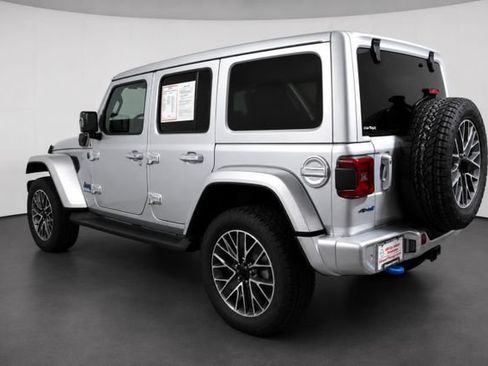 Used 2024 Jeep Wrangler High Altitude AWD/4WD image 6