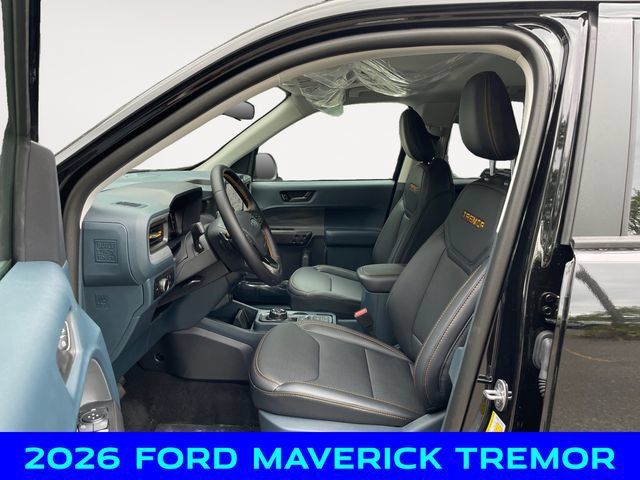New 2026 Ford Maverick Tremor AWD/4WD image 9