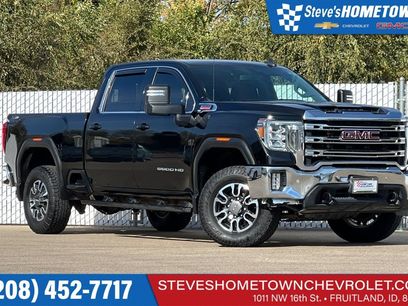 Used 2021 GMC Sierra 3500 SLE w/ SLE Value Package