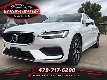 Used 2020 Volvo S60 T6 Momentum