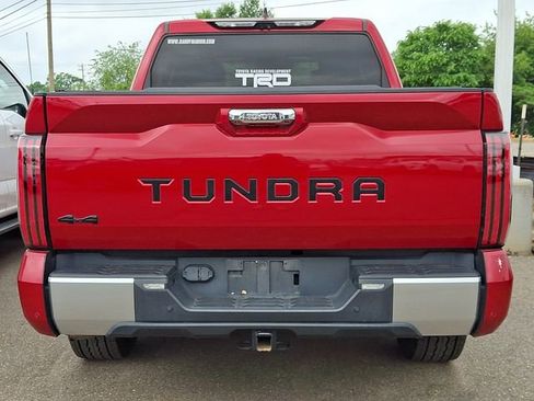 Used 2022 Toyota Tundra Limited AWD/4WD image 5