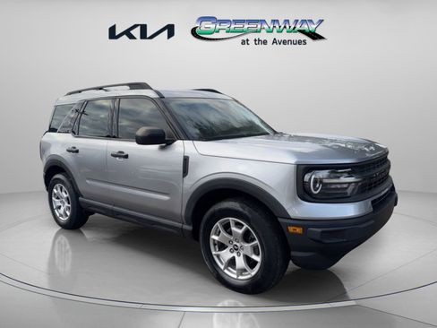 Used 2022 Ford Bronco Sport image 1