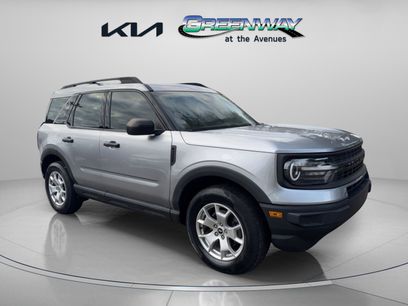 Used 2022 Ford Bronco Sport