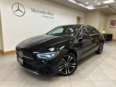 Certified 2025 Mercedes-Benz CLA 250