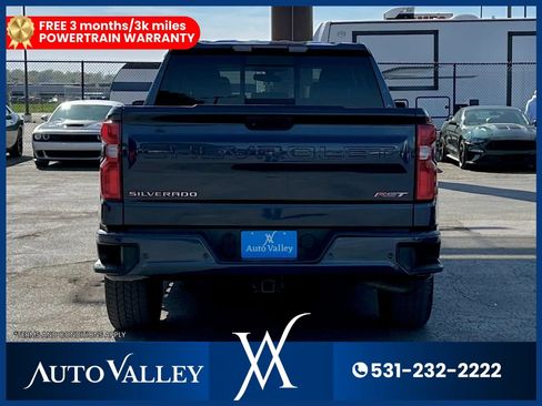 Used 2021 Chevrolet Silverado 1500 RST w/ Convenience Package II image 6