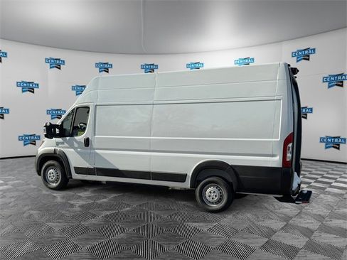 New 2024 RAM ProMaster 3500 w/ Delivery Van Package image 3