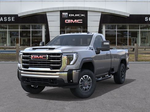 New 2026 GMC Sierra 3500 SLE image 6