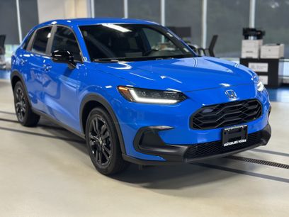 New 2027 Honda HR-V Sport