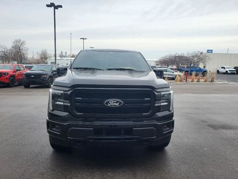 Used 2025 Ford F150 Lariat image 8