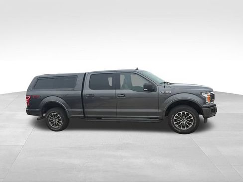 Used 2018 Ford F150 XLT w/ Equipment Group 302A Luxury AWD/4WD image 3