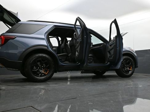 New 2026 Ford Explorer Tremor w/ Tremor Convenience Package AWD/4WD image 45