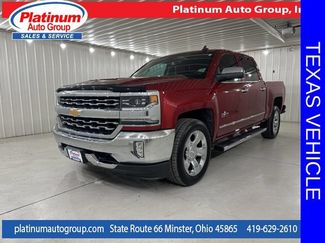 Used 2018 Chevrolet Silverado 1500 LTZ w/ Texas Edition RWD video 1