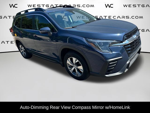 Used 2023 Subaru Ascent Premium w/ Convenience Package AWD/4WD image 24