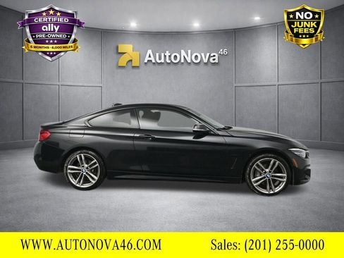 Used 2018 BMW 430i xDrive Coupe image 7