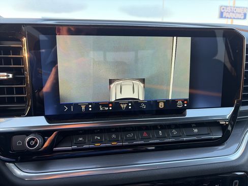 New 2026 Chevrolet Silverado 1500 High Country w/ Z71 Off-Road Package image 28