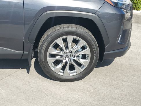 Used 2025 Toyota RAV4 XLE Premium w/ Weather Package FWD image 7