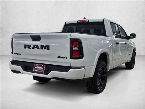 New 2026 RAM 1500 Lone Star AWD/4WD image 2