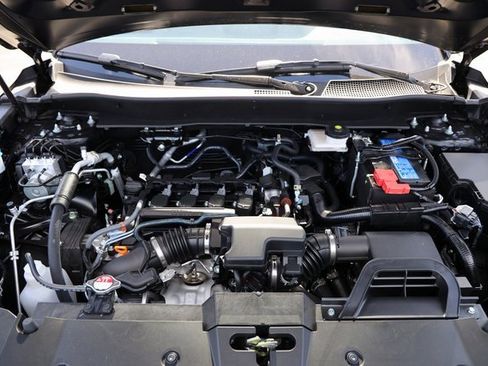 New 2026 Honda CR-V EX-L image 25