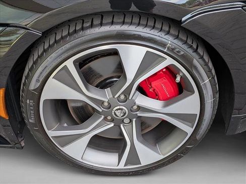 New 2024 Jaguar F-TYPE R-Dynamic RWD image 9