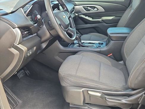 Certified 2018 Chevrolet Traverse LS w/ LPO, Black Accent Package FWD image 22
