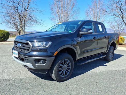 Used 2022 Ford Ranger Lariat w/ Equipment Group 501A High image 14