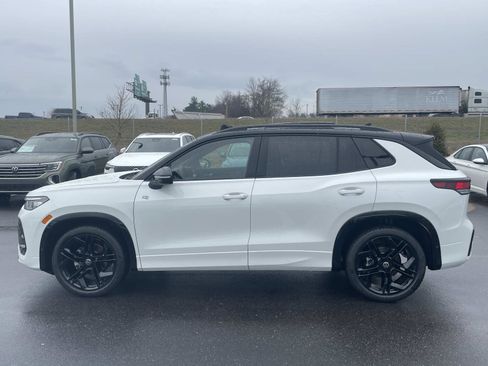 New 2026 Volkswagen Tiguan SE R-Line image 4