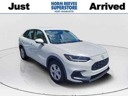 Used 2025 Honda HR-V LX