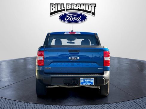 Certified 2024 Ford Maverick XL w/ Equipment Group 100A Standard AWD/4WD image 4
