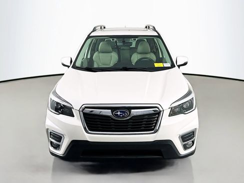 Used 2021 Subaru Forester Limited w/ Popular Package #3 AWD/4WD image 2