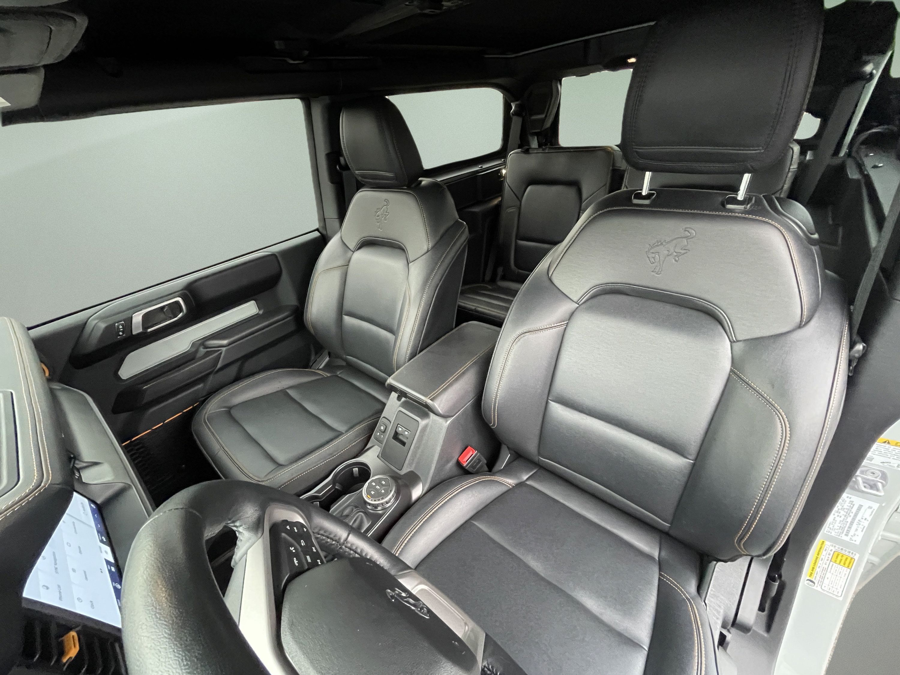 Used 2024 Ford Bronco Badlands AWD/4WD image 8