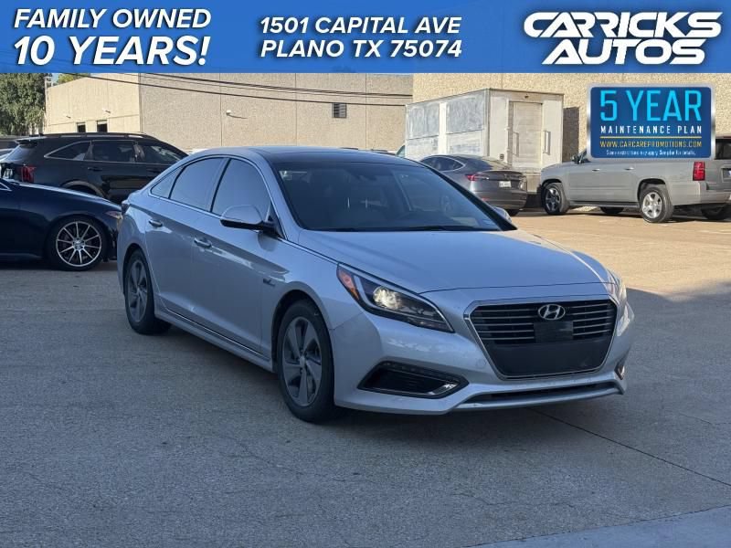 Used 2016 Hyundai Sonata Limited w/ Option Group 02 FWD image 1