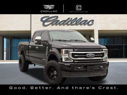 Used 2022 Ford F250 Platinum