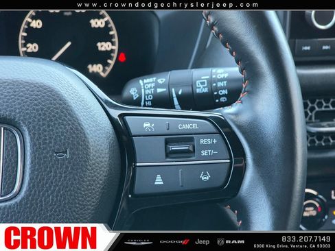 Used 2025 Honda HR-V Sport image 32
