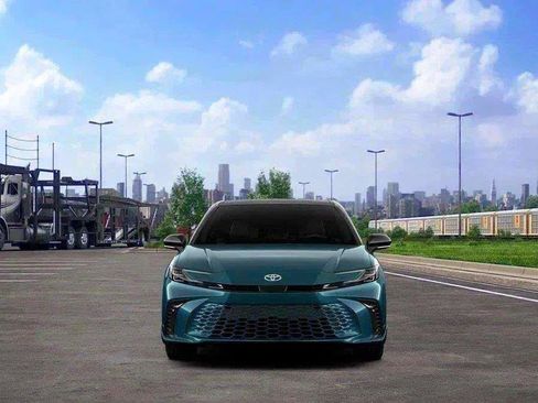 New 2026 Toyota Camry XSE AWD/4WD image 61